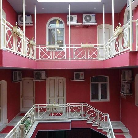 Jireh Hotel Baku Kültér fotó