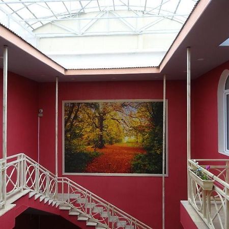 Jireh Hotel Baku Kültér fotó