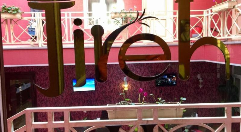 Jireh Hotel Baku Kültér fotó