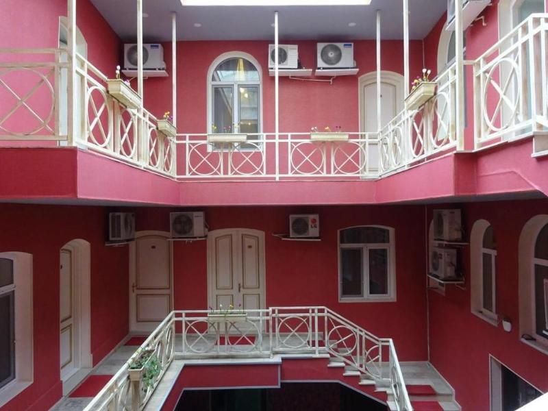 Jireh Hotel Baku Kültér fotó
